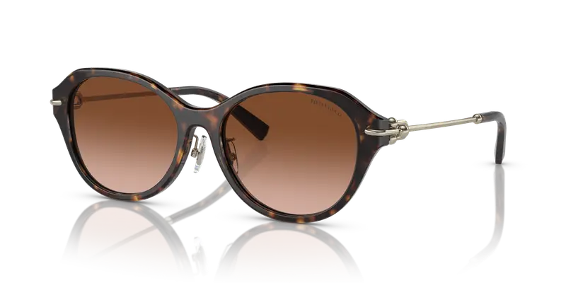 Tiffany Occhiali da sole Donna Multicolore 858336 miniatura 3