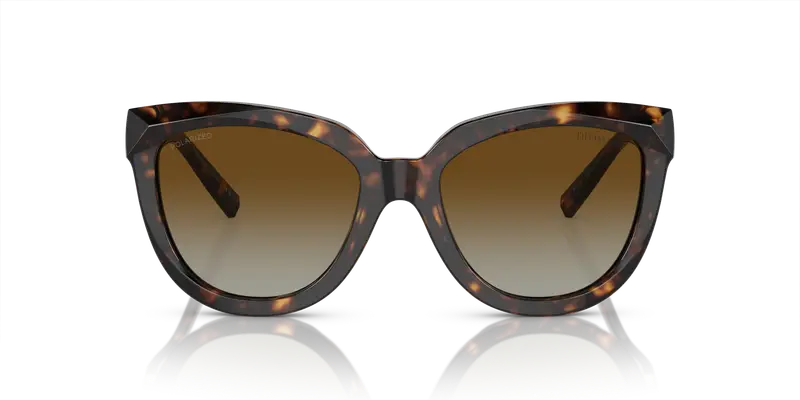 Tiffany Occhiali da sole Donna Testa di moro 858745 miniatura 2