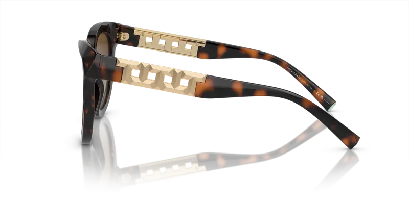 Tiffany Occhiali da sole Donna Testa di moro 858745 miniatura 3