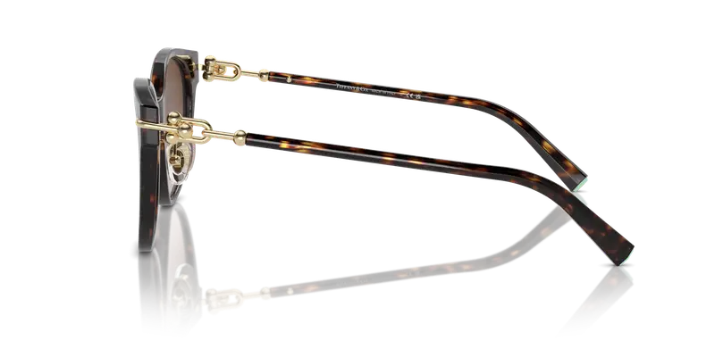 Tiffany Occhiali da sole Donna Multicolore 828918 miniatura 3