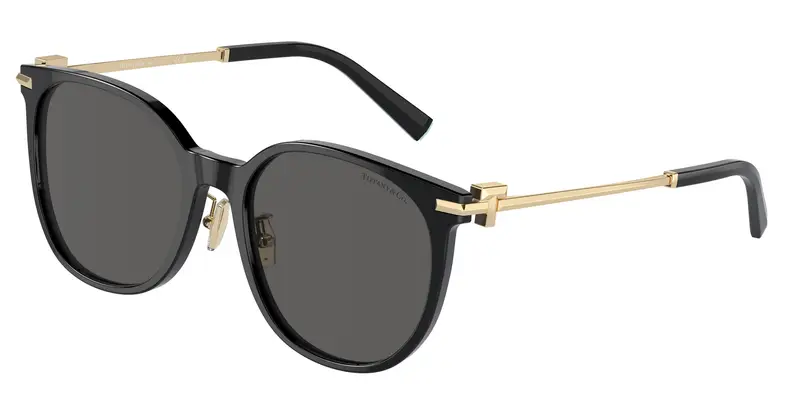 Tiffany Occhiali da sole Donna Nero 828930