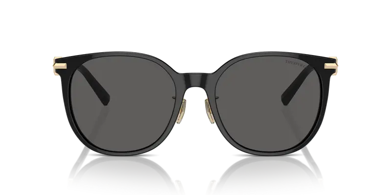 Tiffany Occhiali da sole Donna Grigio 828930 miniatura 2