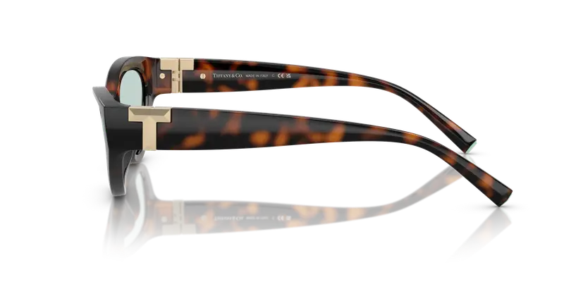 Tiffany Occhiali da sole Donna Multicolore 837076 miniatura 3