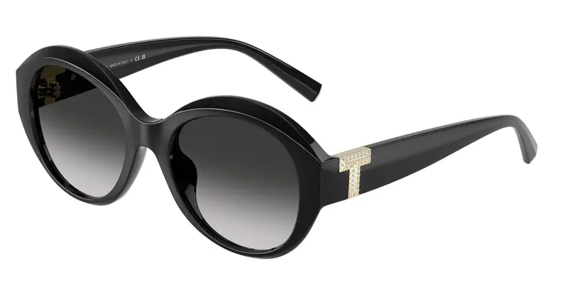 Tiffany Occhiali da sole Donna Nero 837085