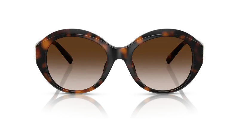 Tiffany Occhiali da sole Donna Testa di moro 837086 miniatura 2