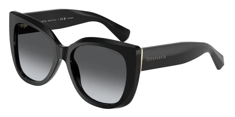 Tiffany Occhiali da sole Donna Nero 837029