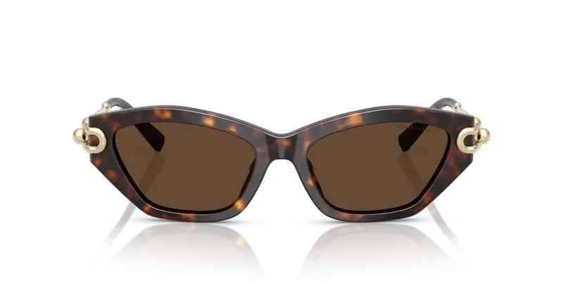 Tiffany Occhiali da sole Donna Multicolore 845433 miniatura 2