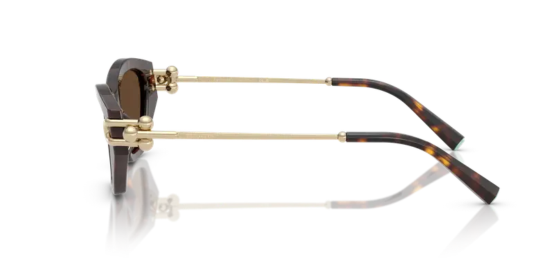 Tiffany Occhiali da sole Donna Multicolore 845433 miniatura 3