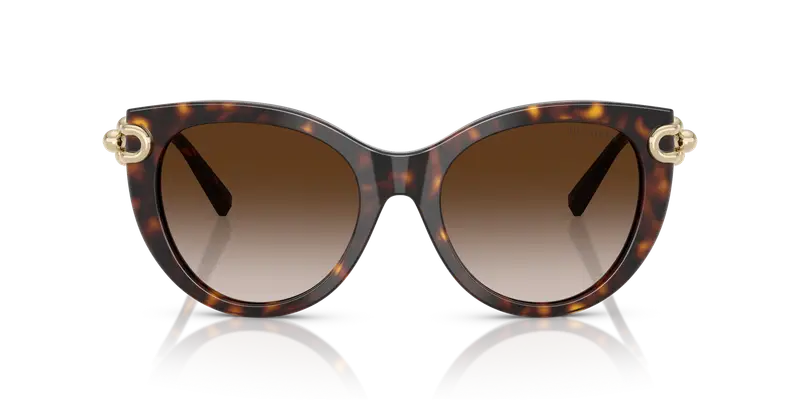 Tiffany Occhiali da sole Donna Multicolore 845429 miniatura 2