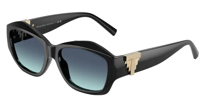 Tiffany Occhiali da sole Donna Nero 845448