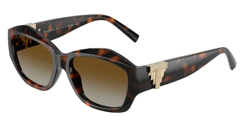 Tiffany Occhiali da sole Donna Testa di moro 845449