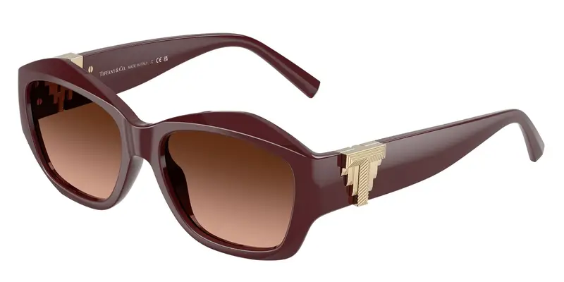 Tiffany Occhiali da sole Donna Viola 845450