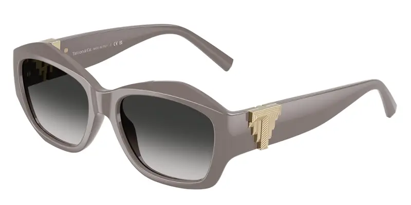 Tiffany Occhiali da sole Donna Marrone 845451