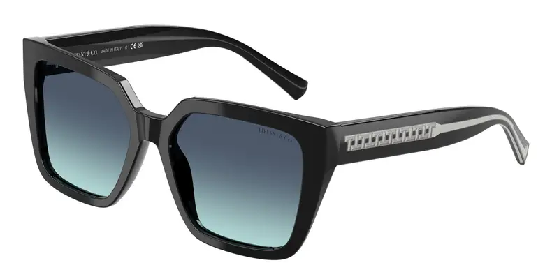 Tiffany Occhiali da sole Donna Nero 845464