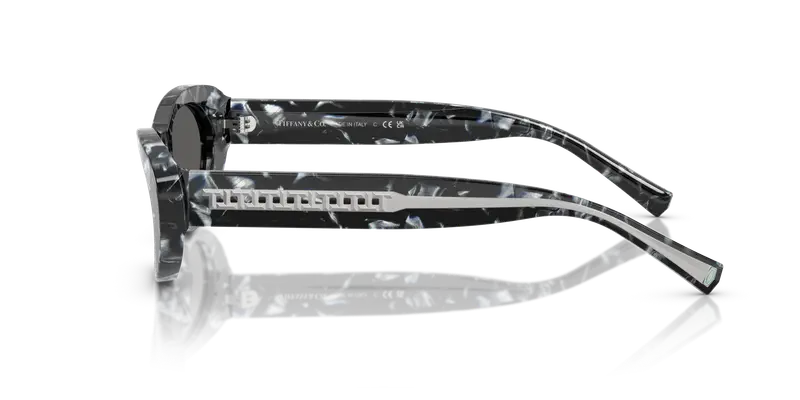 Tiffany Occhiali da sole Donna Multicolore 845484 miniatura 3