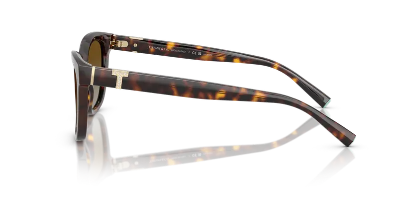 Tiffany Occhiali da sole Donna Multicolore 845487 miniatura 3