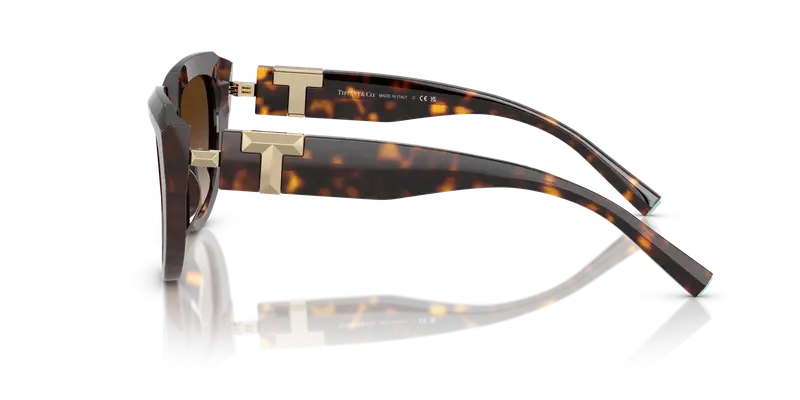 Tiffany Occhiali da sole Donna Multicolore 845493 miniatura 3