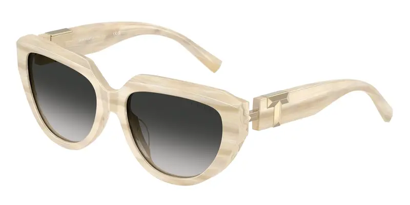 Tiffany Occhiali da sole Donna Grigio 845494