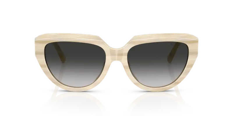 Tiffany Occhiali da sole Donna Grigio 845494 miniatura 2