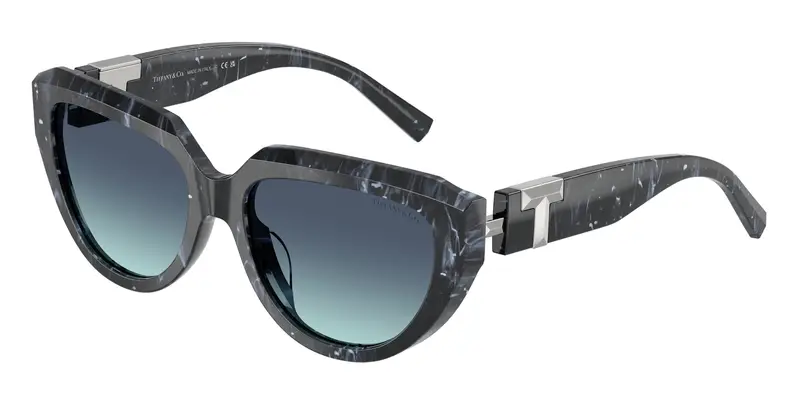 Tiffany Occhiali da sole Donna Nero 845492