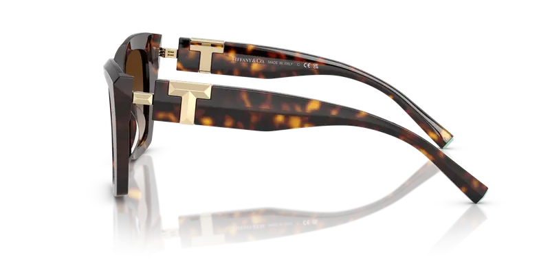 Tiffany Occhiali da sole Donna Multicolore 845504 miniatura 3