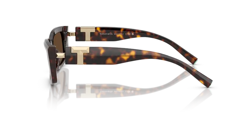 Tiffany Occhiali da sole Donna Multicolore 845508 miniatura 3