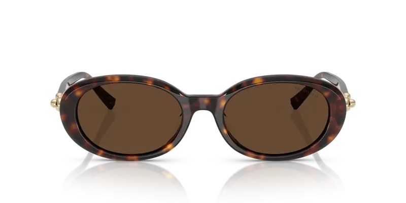 Tiffany Occhiali da sole Donna Multicolore 845863 miniatura 2