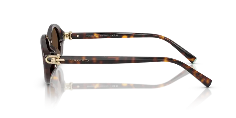 Tiffany Occhiali da sole Donna Multicolore 845863 miniatura 3