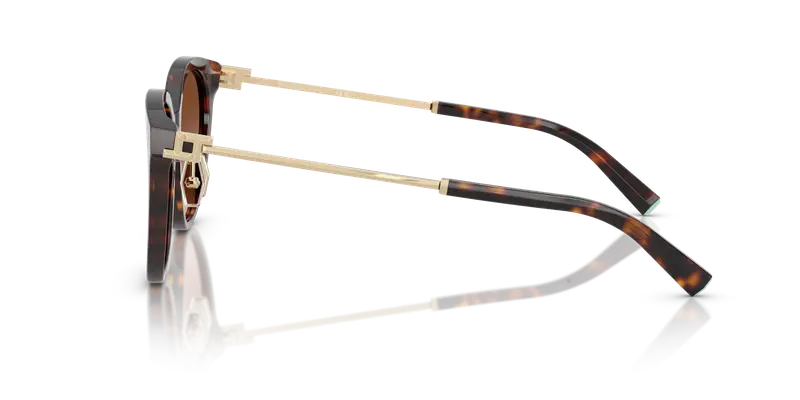 Tiffany Occhiali da sole Donna Multicolore 845869 miniatura 3