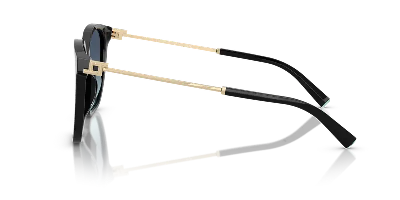 Tiffany Occhiali da sole Donna Blu 845872 miniatura 3