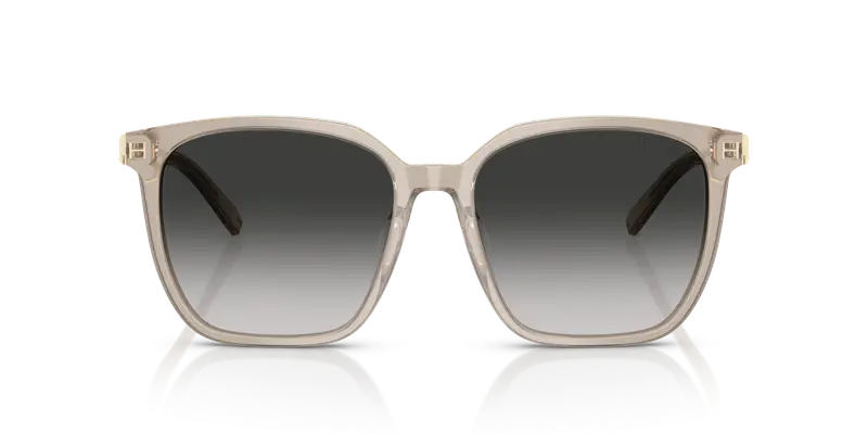 Tiffany Occhiali da sole Donna Grigio 845874 miniatura 2