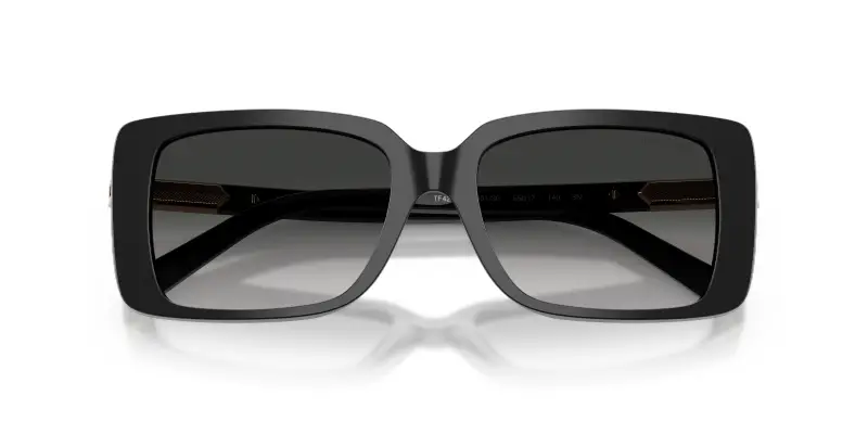 Tiffany Occhiali da sole Donna Grigio 3182929 miniatura 2