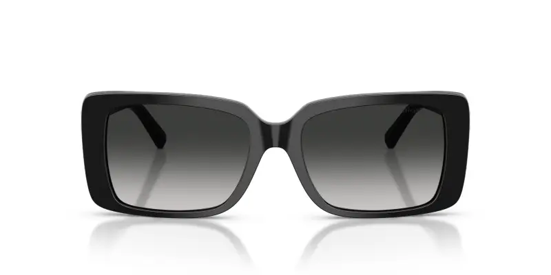 Tiffany Occhiali da sole Donna Grigio 3182929 miniatura 3