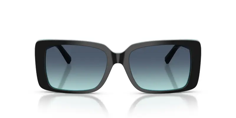 Tiffany Occhiali da sole Donna Blu 3182928 miniatura 3