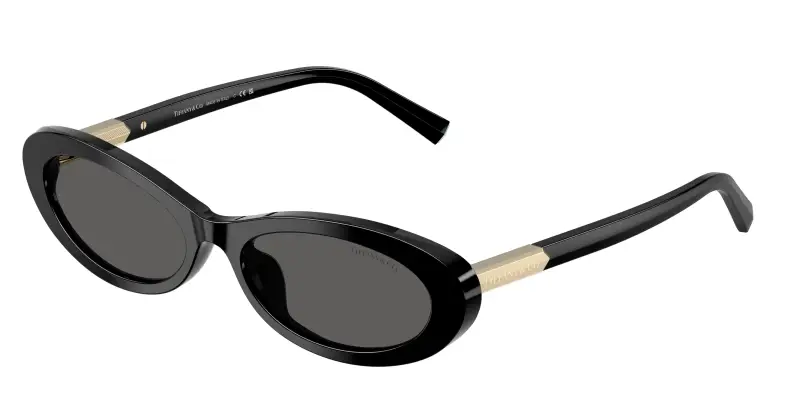 Tiffany Occhiali da sole Donna Nero 3182927