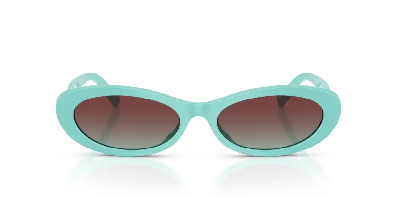 Tiffany Occhiali da sole Donna Blu 3182579 miniatura 3