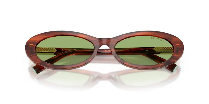 Tiffany Occhiali da sole Donna Multicolore 3187043 miniatura 2