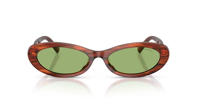 Tiffany Occhiali da sole Donna Multicolore 3187043 miniatura 3