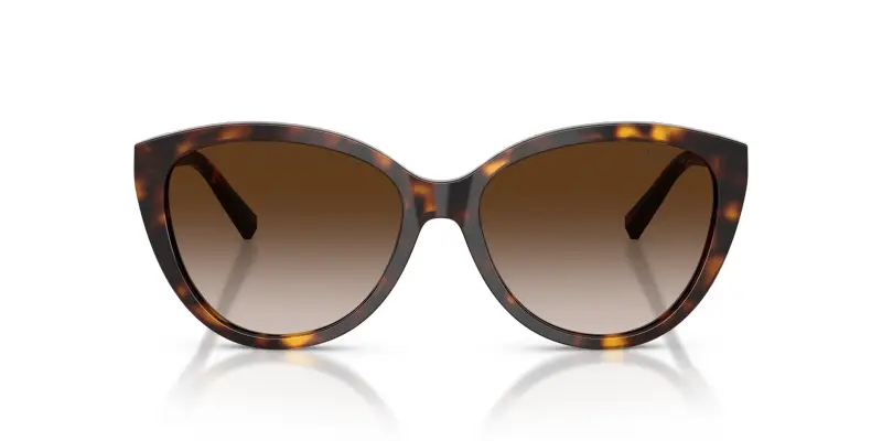 Tiffany Occhiali da sole Donna Marrone 3187042 miniatura 3