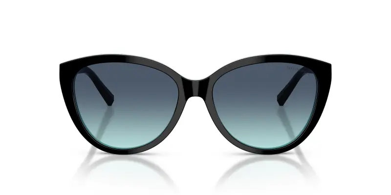 Tiffany Occhiali da sole Donna Blu 3182925 miniatura 3