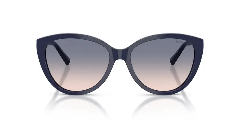 Tiffany Occhiali da sole Donna Blu 3182568 miniatura 3