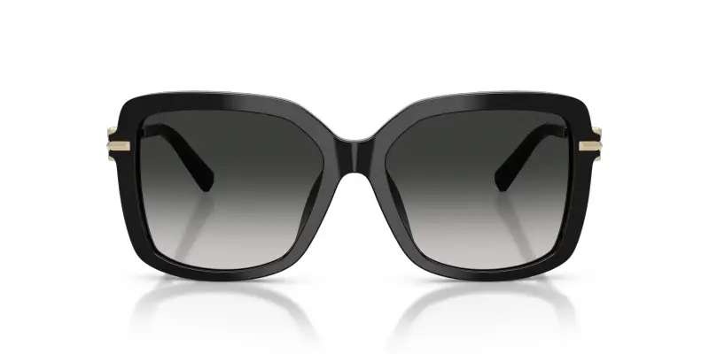 Tiffany Occhiali da sole Donna Grigio 3182924 miniatura 3