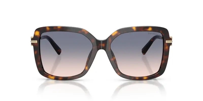 Tiffany Occhiali da sole Donna Marrone 3187040 miniatura 3