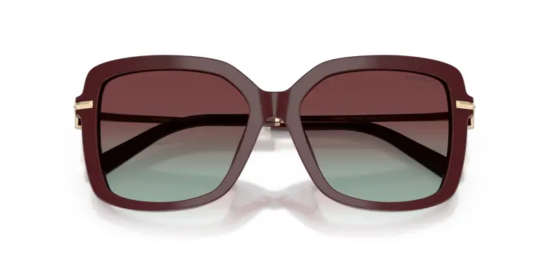 Tiffany Occhiali da sole Donna Viola 3187181 miniatura 2