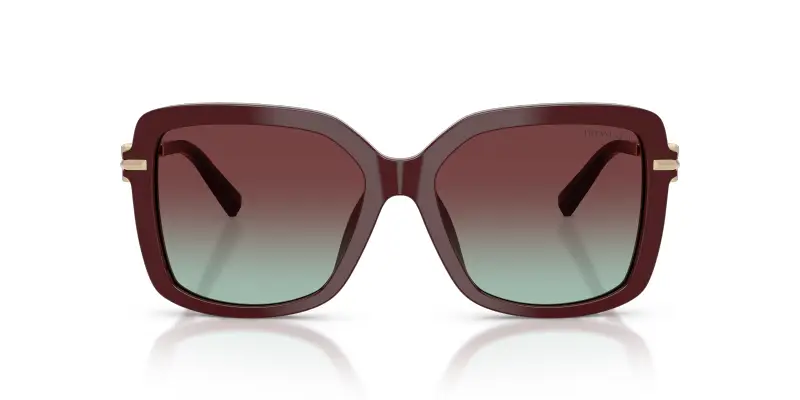 Tiffany Occhiali da sole Donna Viola 3187181 miniatura 3
