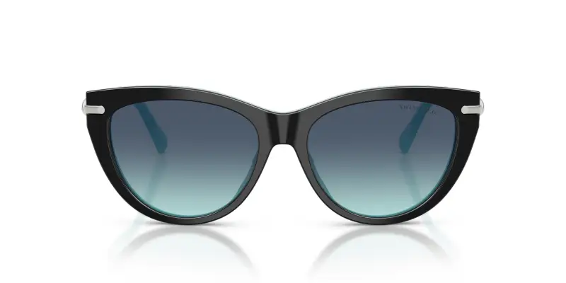 Tiffany Occhiali da sole Donna Blu 3182922 miniatura 3