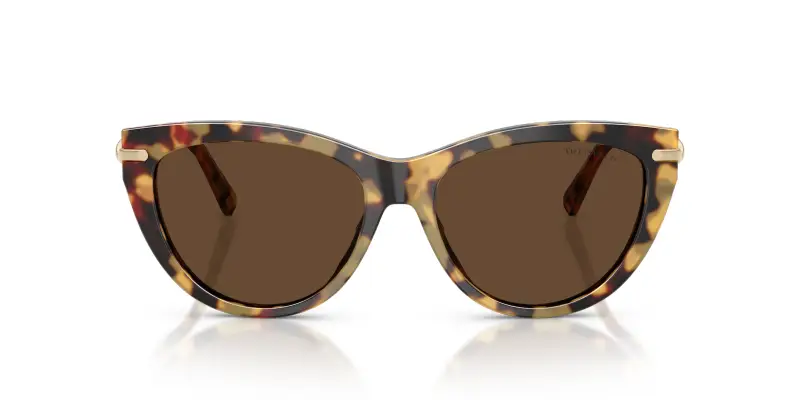 Tiffany Occhiali da sole Donna Marrone 3187039 miniatura 3