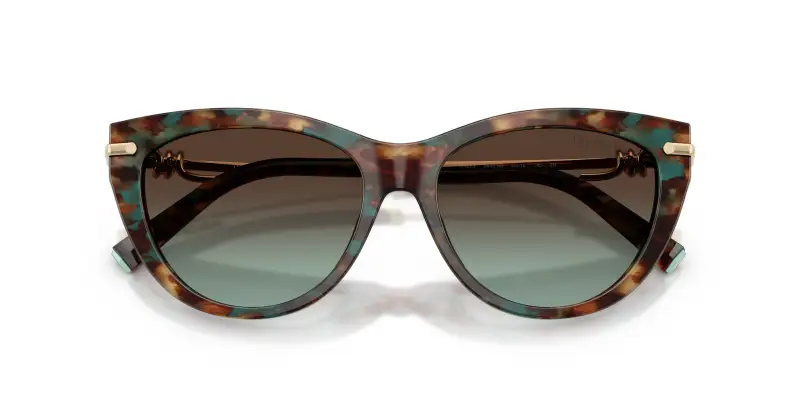 Tiffany Occhiali da sole Donna Multicolore 3187091 miniatura 2