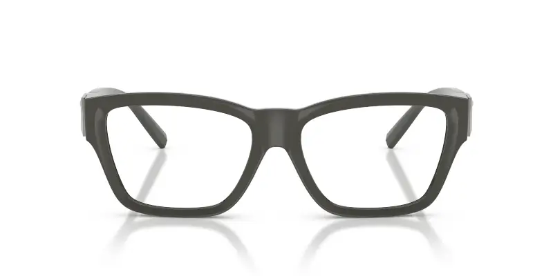 Donna Tiffany TF2285U 8446 Montature da vista Iniettato Marrone Trasparente Squadrata Normale miniatura 3