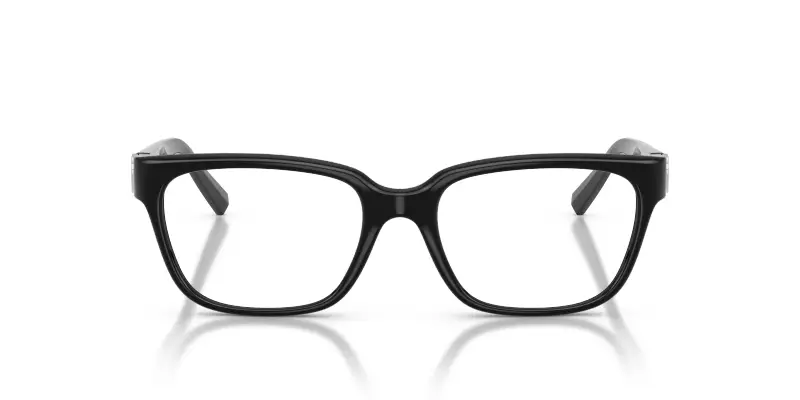 Donna Tiffany TF2286D 8001 Montature da vista Iniettato Nero Trasparente Pillow Normale miniatura 3